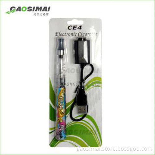 best selling products ce4 electronic hookah blister kit